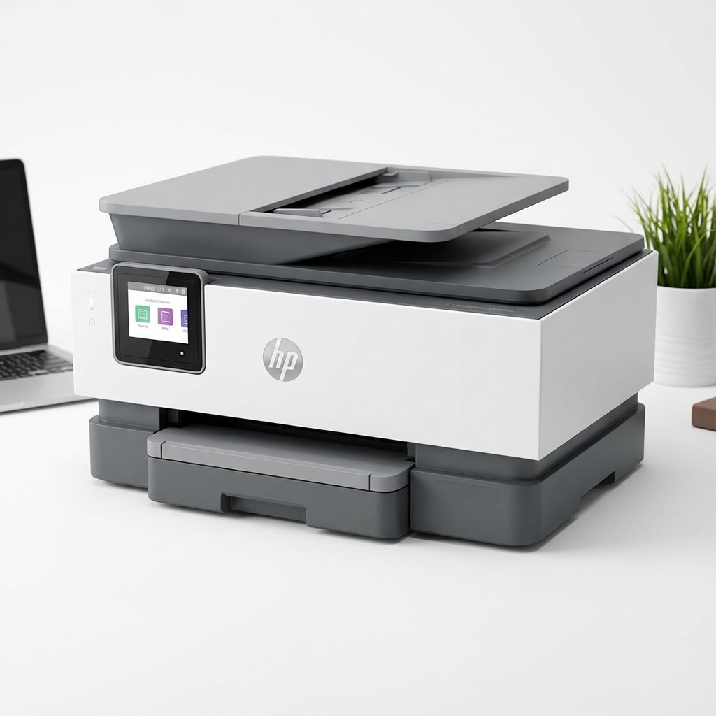 Printers and Scanners